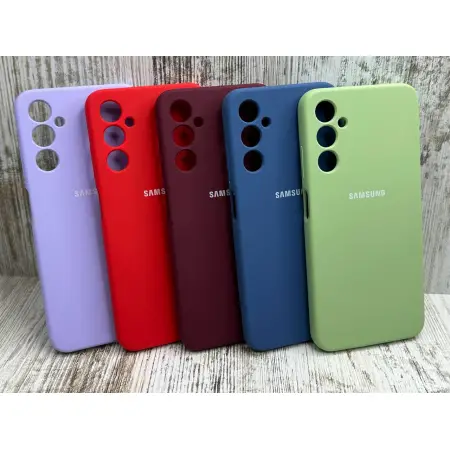Чохол Silicone Case на Samsung Galaxy A05s 