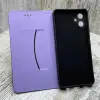 Чохол книжка Leather Book на Samsung Galaxy A06