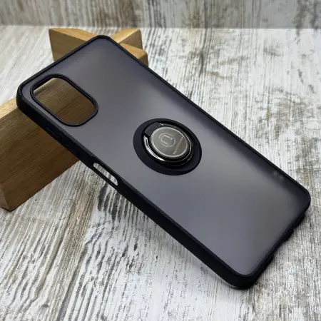 Чохол Matt Ring на Samsung Galaxy A06 