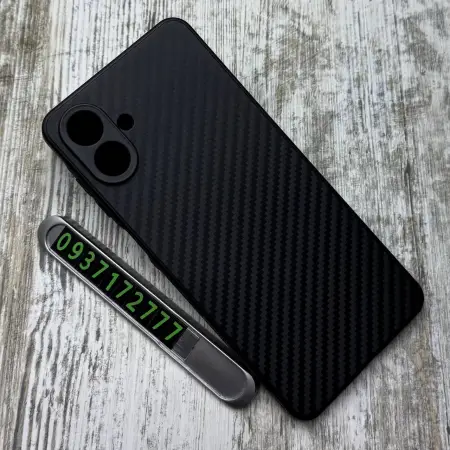 Чохол Carbon TPU на Samsung A07/ A08 