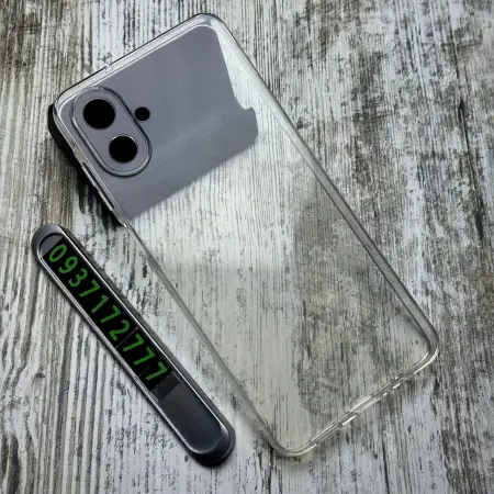 Чохол Clear Case 2 mm на Samsung A07/ A08 
