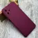 Чохол Silicone Case (софттач) на Samsung A07