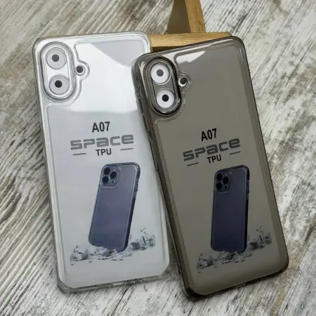 Чохол Space TPU на Samsung Galaxy A07 