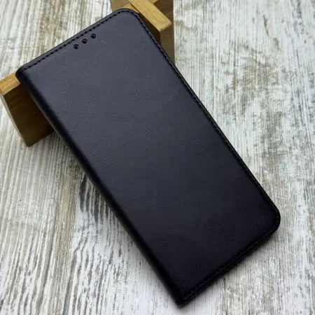 Чохол Black TPU Magnet на Samsung A07 (Чорний) 