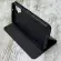 Чохол Black TPU Magnet на Samsung A07 (Чорний)