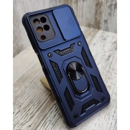 Чохол Armor Ring Case на Samsung Galaxy A12/ M12 