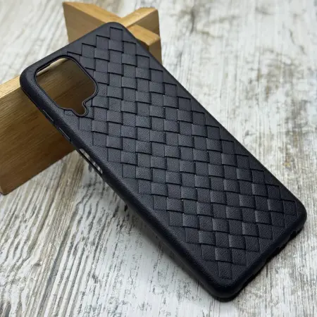 Чохол Woven TPU на Samsung Galaxy A12/ M12 