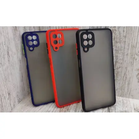 Чохол Matt Case на Samsung Galaxy A12/ M12 