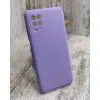 Чохол Silicone Case на Samsung Galaxy A12/ M12