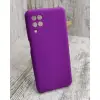 Чохол Silicone Case на Samsung Galaxy A12/ M12