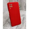 Чохол Silicone Case на Samsung Galaxy A12/ M12