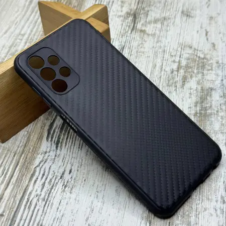 Чохол Carbon TPU на Samsung Galaxy A13/ A32 5G 