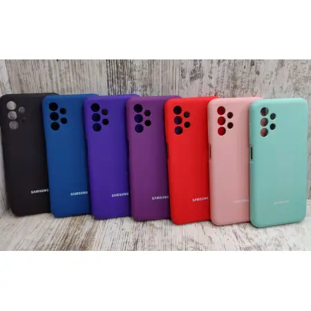 Чохол Silicone Case на Samsung Galaxy A13 