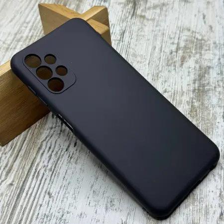 Чохол Silicone Case BYM на  Samsung Galaxy A13/ A32 5G 