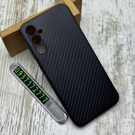 Чохол Carbon TPU на Samsung A14 