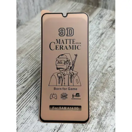 Гнучке матове скло Ceramics на Samsung Galaxy A14 
