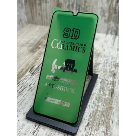 Гнучке пластикове скло Ceramics для Samsung Galaxy A14 – ефективний захист 