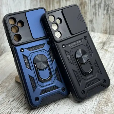 Чохол Armor Ring Case на Samsung Galaxy A15 – Надійний захист 