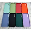 Чохол Silicone Candy на Samsung Galaxy A15
