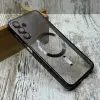 Чохол Chrome MagSafe на Samsung Galaxy A15