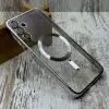 Чохол Chrome MagSafe на Samsung Galaxy A15