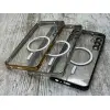 Чохол Chrome MagSafe на Samsung Galaxy A15