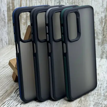 Чохол Dual Case на Samsung Galaxy A15 