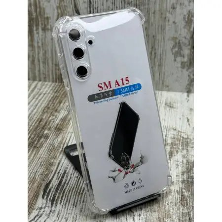 Чохол Anti-Broken TPU на Samsung Galaxy A15 