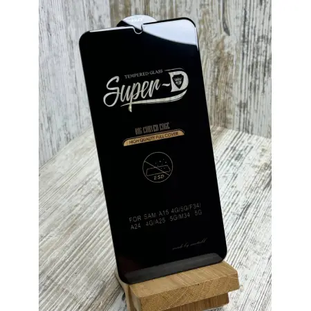 Скло SuperD ESD Mietubl на Samsung Galaxy A15 