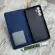 Чохол книжка Leather Book на Samsung Galaxy A15