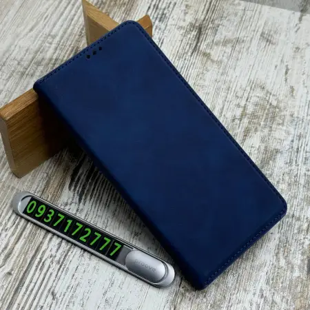 Чохол книжка Leather Book на Samsung Galaxy A15 
