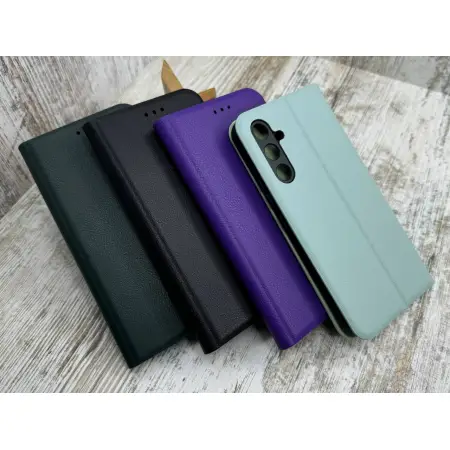 Чохол Leather Book на Samsung Galaxy A15 