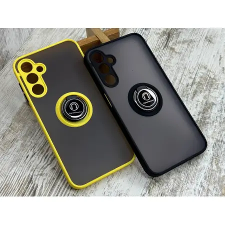 Чохол Matt Ring на Samsung Galaxy A15 