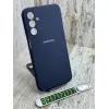 Чохол Silicone Case на Samsung Galaxy A15 — комфорт у кожному дотику