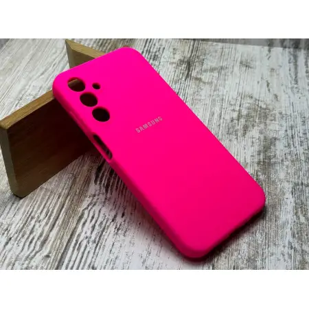 Чохол Original Silicone Case на Samsung Galaxy A15 