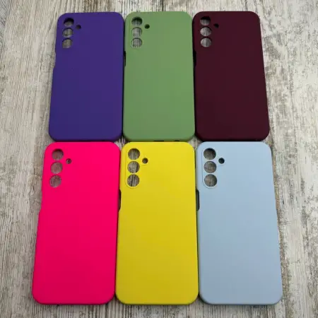 Чохол Silicone Case на Samsung Galaxy A15 