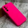 Чохол Silicone Case на Samsung Galaxy A15