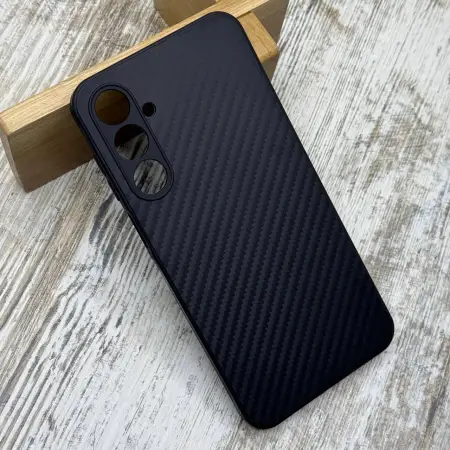 Чохол Тонкий Carbon TPU на Samsung Galaxy A16 