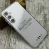 Чохол Clear Case 2 mm на Samsung Galaxy A16