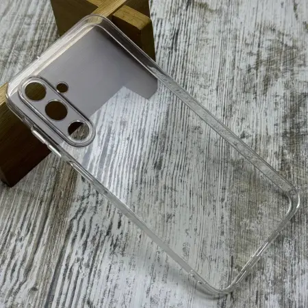Чохол Clear Case 2 mm на Samsung Galaxy A16 