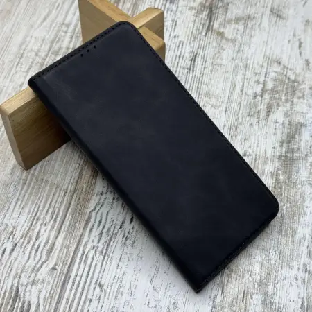 Чохол прошита книжка Leather Book на Samsung Galaxy A16 