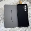 Чохол книжка Leather Case на Samsung Galaxy A16