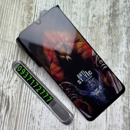 Скло Bear Antistatic на Samsung A16 
