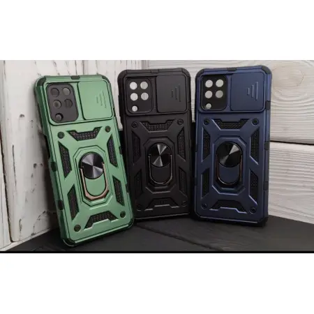 Чохол Armor Ring Case на Samsung Galaxy A22 4G 