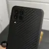 Чохол Carbon TPU на Samsung Galaxy A22 4G