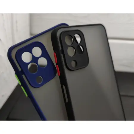 Чохол Matt Case на Samsung Galaxy A22 4G 