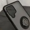 Чохол Matt Ring на Samsung Galaxy A22 4G