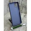 Чохол Silicone Cover на Samsung Galaxy A22 4G/ M32
