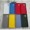 Чохол Silicone Cover на Samsung Galaxy A22 4G/ M32