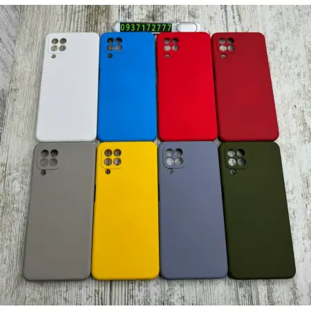 Чохол Silicone Cover на Samsung Galaxy A22 4G/ M32 